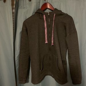 brand new grey sweatshirt